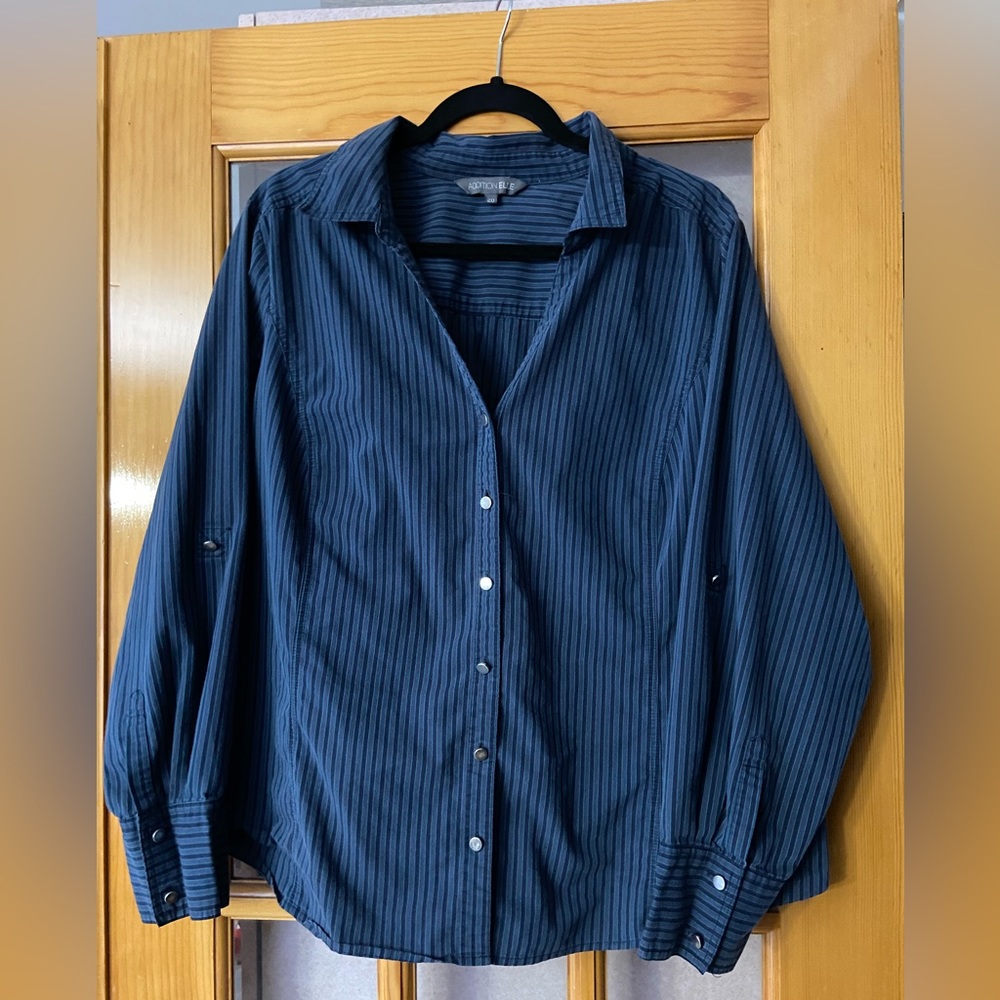 Blouse Addition-Elle 20